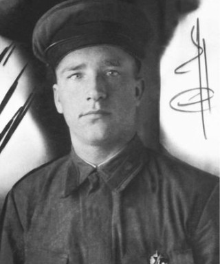 Лаженцев Алексей Семенович