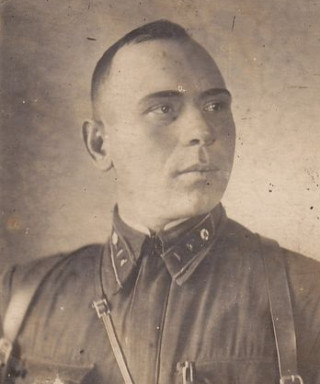 Лунев Николай Кондратьевич