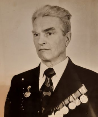 Доронькин Ефим Федорович