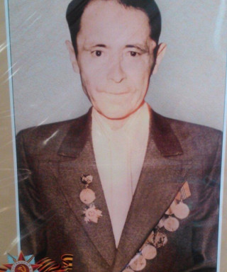 Габдуллин Тахави Габдуллинович