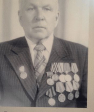 Бекин Николай Васильевич