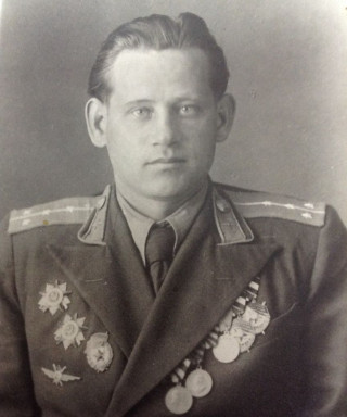 Петров Виктор Васильевич