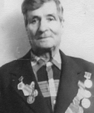 Жданов Василий Иванович