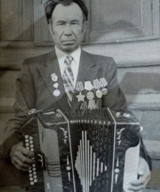 Кучумов Хайрулла Набиевич