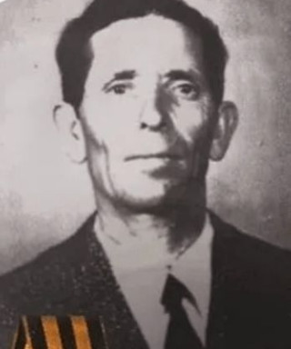 Цвяшко Андрей Агеевич