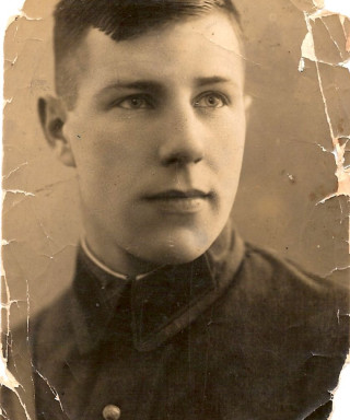 Настюшонок Митрофан Петрович