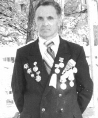 Ждаников Пётр Иванович