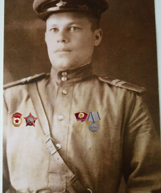 Егоров Григорий Павлович