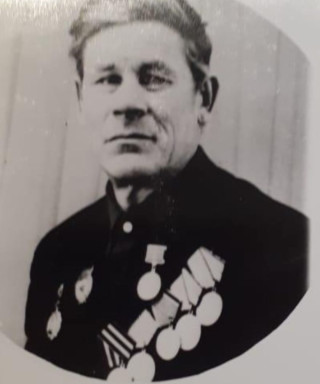 Лямкин Николай Кириллович