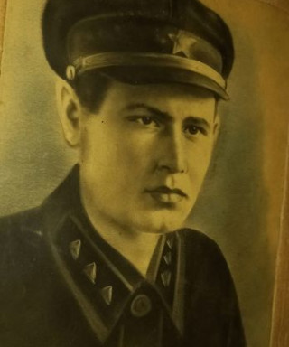 Кондрашов Александр Родионович