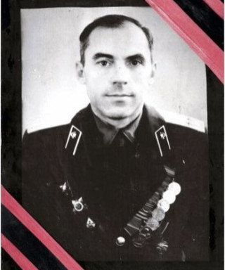 Лыхварь Петр Семенович