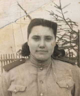 Федотова Мария Михайловна