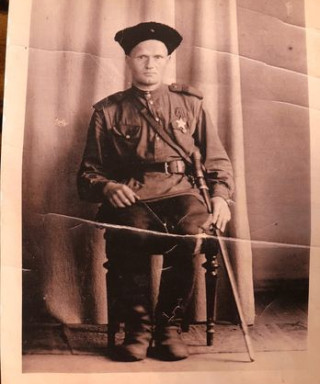 Федотов Афанасий Михайлович