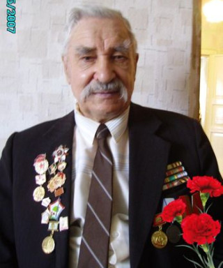 Горяйнов Пётр Алексеевич