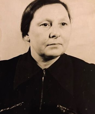 Виноградова Александра Алексеевна