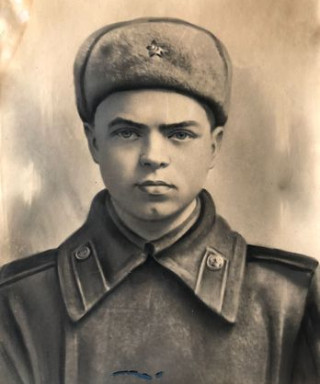 Прытков Тихон Федорович