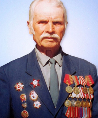 Мишин Николай Прокофьевич