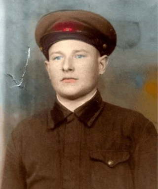 Киселёв Василий Михайлович