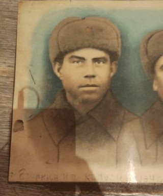 Егоркин Николай Николаевич