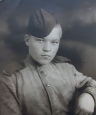 Ожиганов Никон Александрович