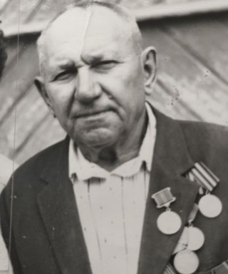 Помазан Иван Остапович