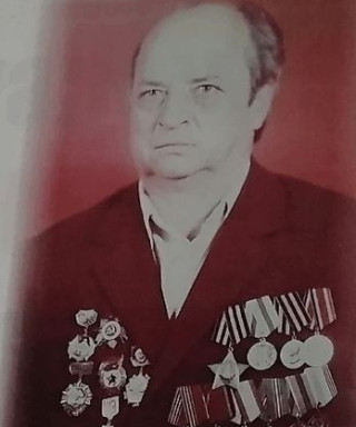 Зудин Михаил Осипович