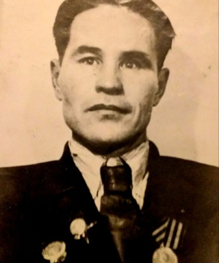 Душинин Григорий Георгиевич