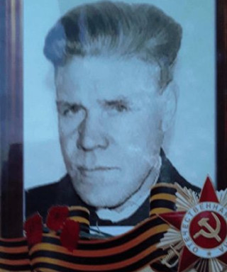 Клюкин Федор Иванович