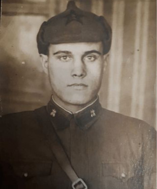 Кошелев Павел Константинович