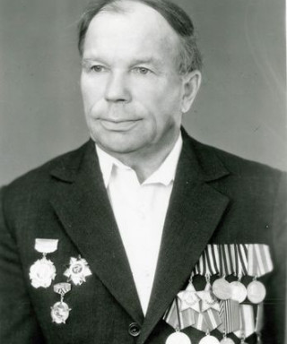 Глебов Сергей Михайлович