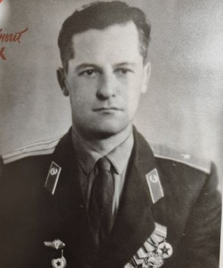 Благодарный Илья Васильевич