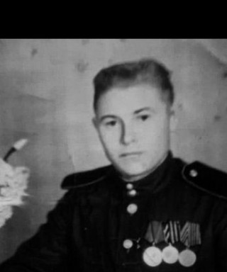 Кусакин Николай Андреевич