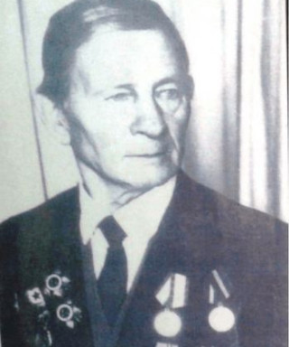 Ильюшин Михаил Иванович