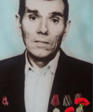 Котельников Иван Николаевич