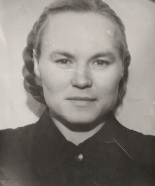 Куликова Мария Симоновна