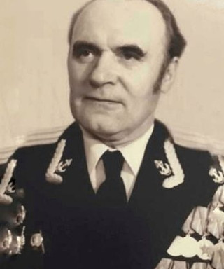 Захаренков Николай Афанасьевич