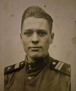 Барабанов Валентин Петрович