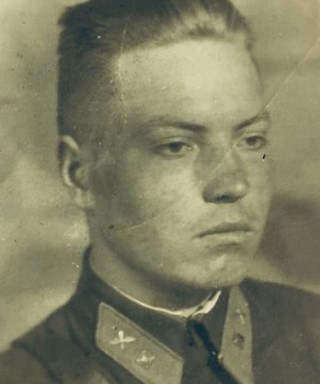 Захаренков Иосиф Иванович