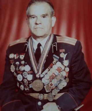 Баранов Владимир Захарович