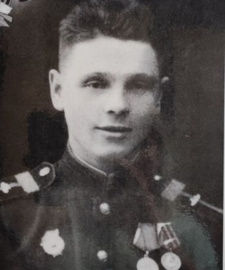 Тарабанько Петр Андреевич