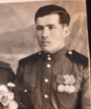 Егоров Алексей Егорович