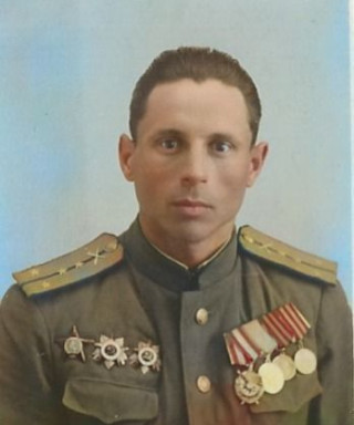 Камчатный Александр Иванович