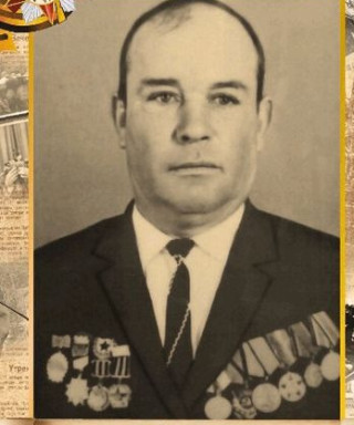 Ефанин Иван Васильевич