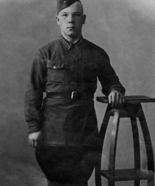 Пухов Иван Никитович