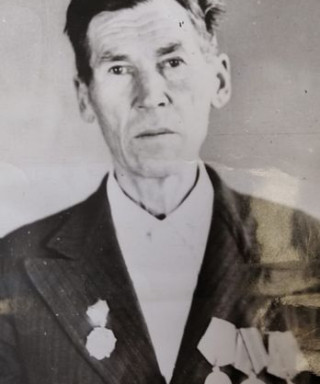 Фазылов Нурлый Фазылович