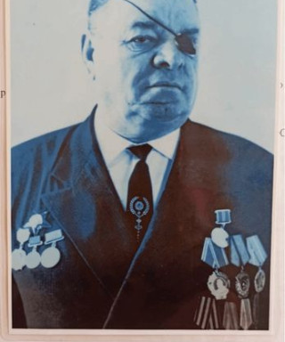 Мураха Дмитрий Акимович