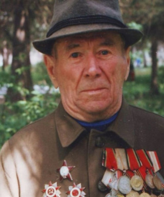 Гребнев Павел Азарьевич