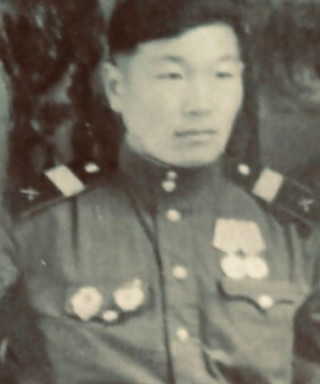 Баторов Цыдып Пиртанович