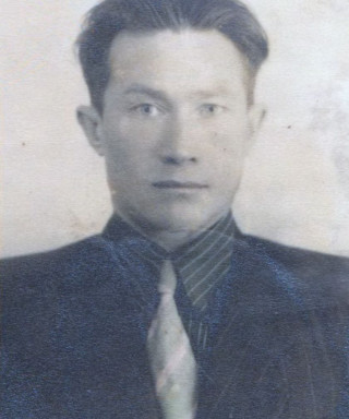 Галимов Галимжан Хусаинович