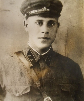 Кабаргин Пётр Павлович